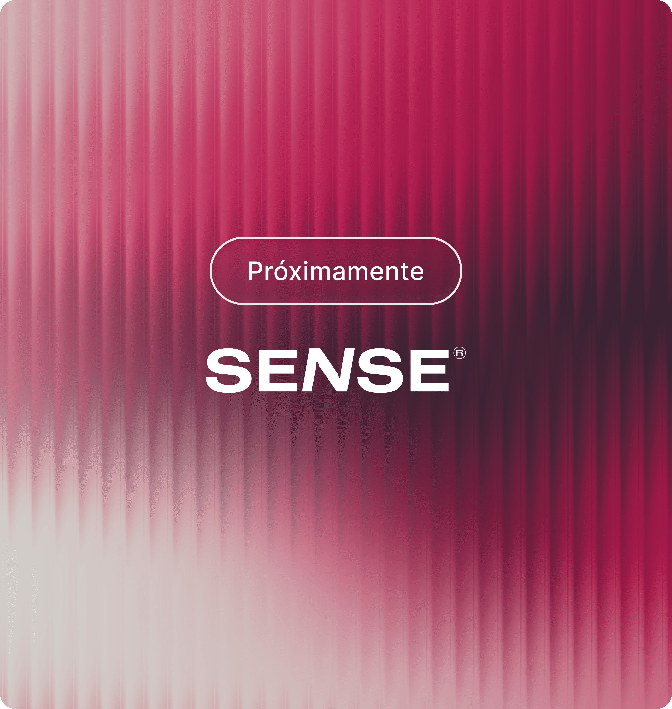 Sense Próximamente
