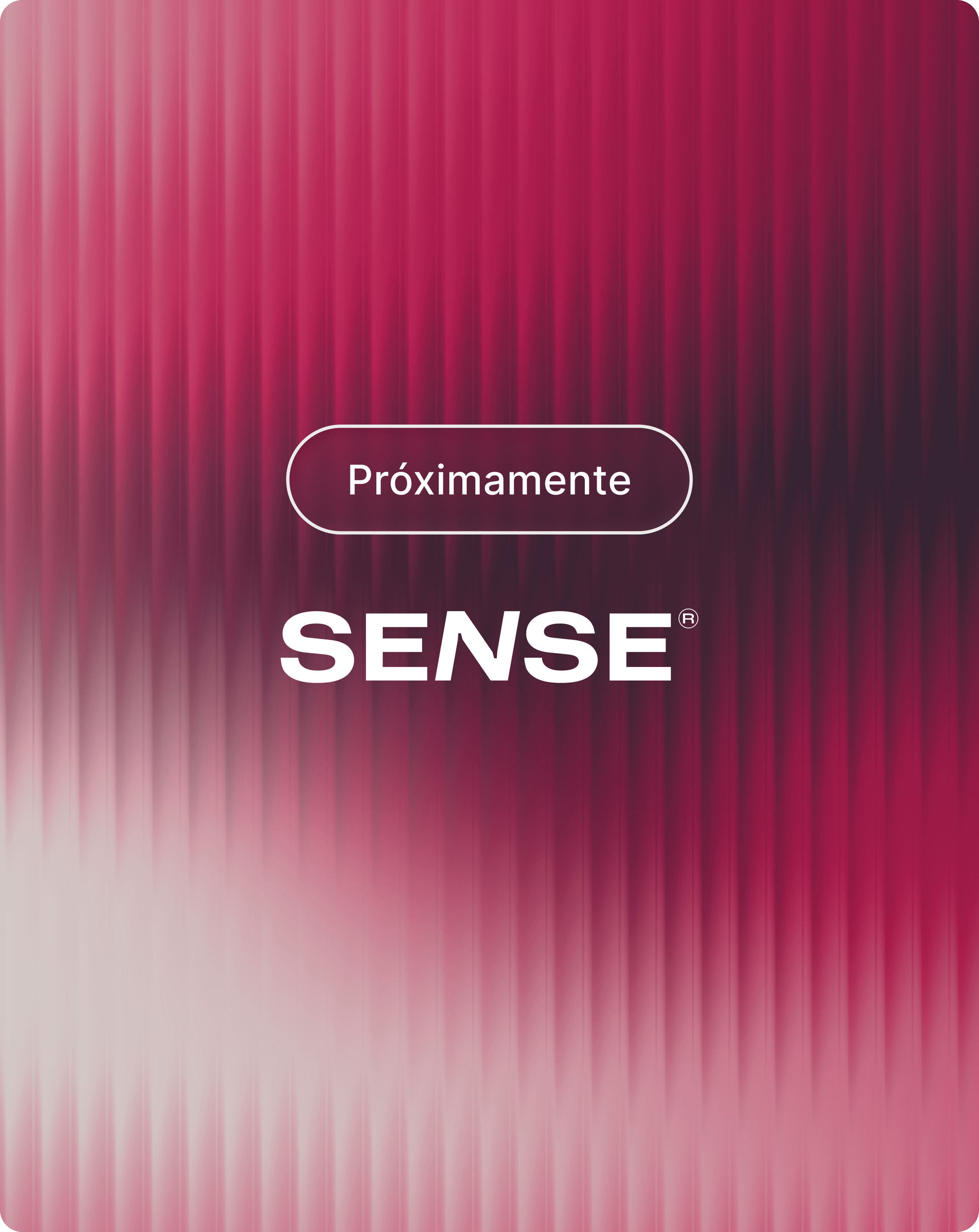 Sense Próximamente